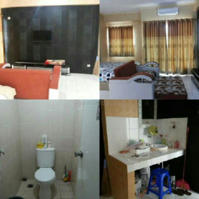Apartemen Murah Full Furnish Skyview Tangerang, Lengkong Kulon, Tangerang