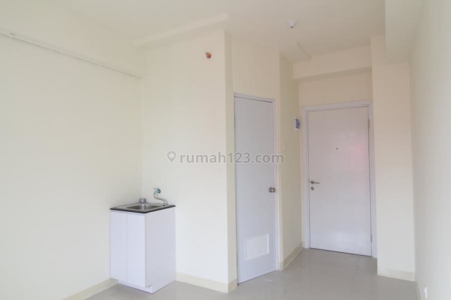 Green Pramuka kosongan per tahun, Cempaka Putih, Jakarta Pusat