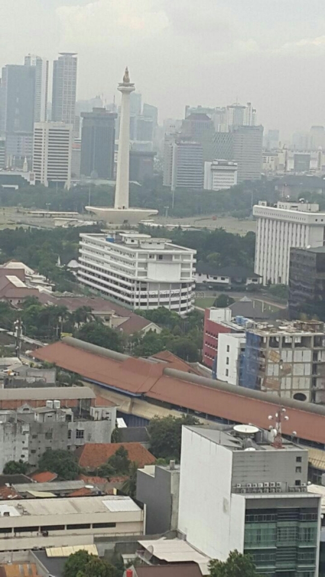 Apartemen Pasar Baru Mansion 2 BR , Bagus dan sangat strategis, Pasar Baru, Jakarta Pusat