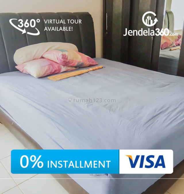 Apartemen Mediterania Garden Residence 2, S Parman, Jakarta Barat