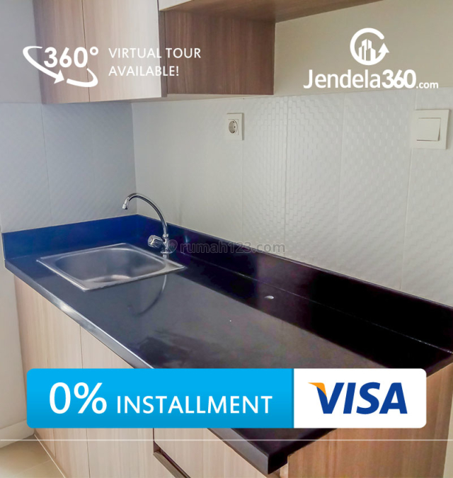 Apartemen Madison Park, S Parman, Jakarta Barat
