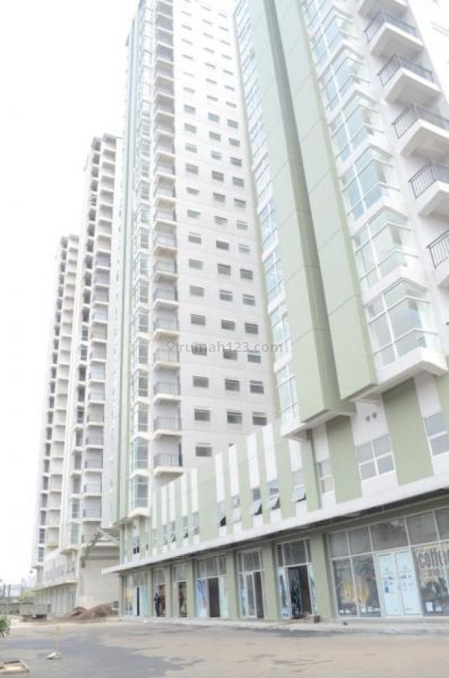 Apartemen Murah Grand Asia Afrika Apartment, Lengkong, Bandung