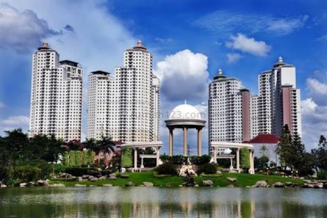 Apartment Waterplace #A0244, Lidah Wetan, Surabaya
