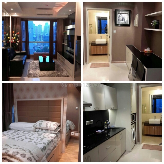 Apartemen Casa Grande Murah & Bagus, Cassablanca, Jakarta Selatan
