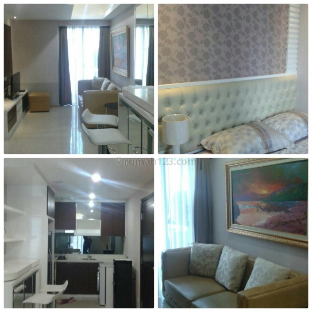 Apartemen Casa Grande Murah dan Bagus, Cassablanca, Jakarta Selatan