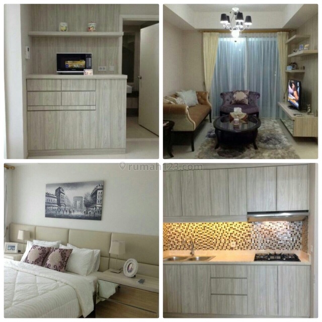 Apartemen Casa Grande Tower Montreal Murah dan sangat bagus, Cassablanca, Jakarta Selatan