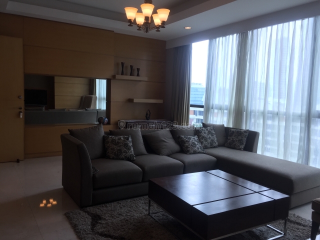 Apartemen Setiabudi Residence Bagus dan Murah, Setiabudi, Jakarta Selatan
