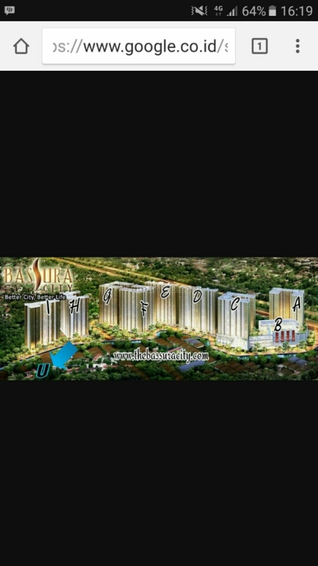 Bassura City jatinegara, Jatinegara, Jakarta Timur