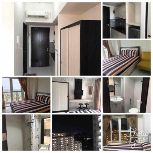 Apt. Casa De Parco 1BR Siap Huni (RTYT141), BSD City, Tangerang