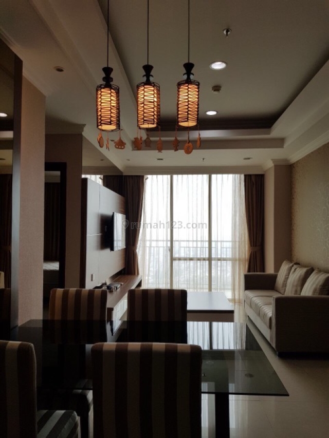 Apartemen Kuningan City Murah dan Bagus, Kuningan, Jakarta Selatan