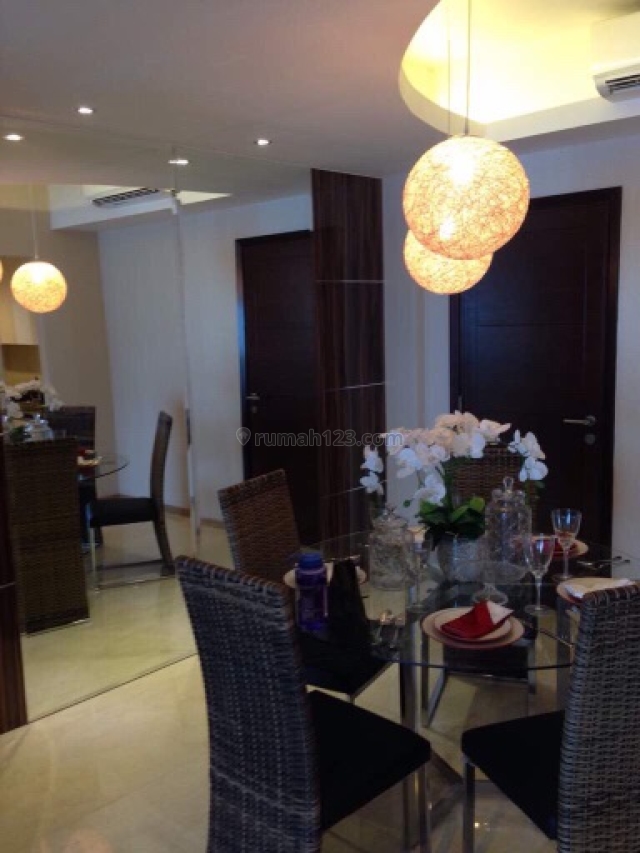 Apartemen Casa Grande tower Avalon Bagus, Mewah dan Murah, Cassablanca, Jakarta Selatan