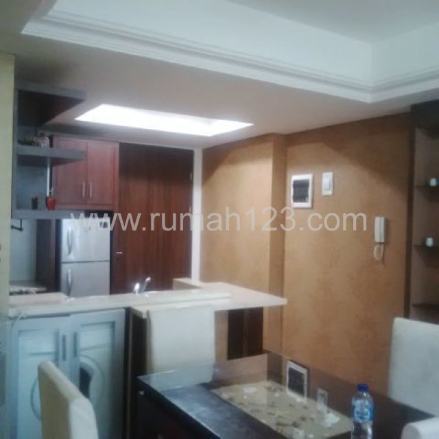 Apartemen Kemang Village Tower Empira Furnished, Kemang, Jakarta Selatan