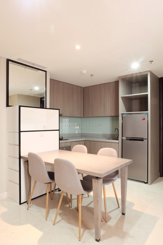 Apartemen Ciputra World2, Orchard Tower Kuningan, Jakarta-Selatan, Kuningan, Jakarta Selatan