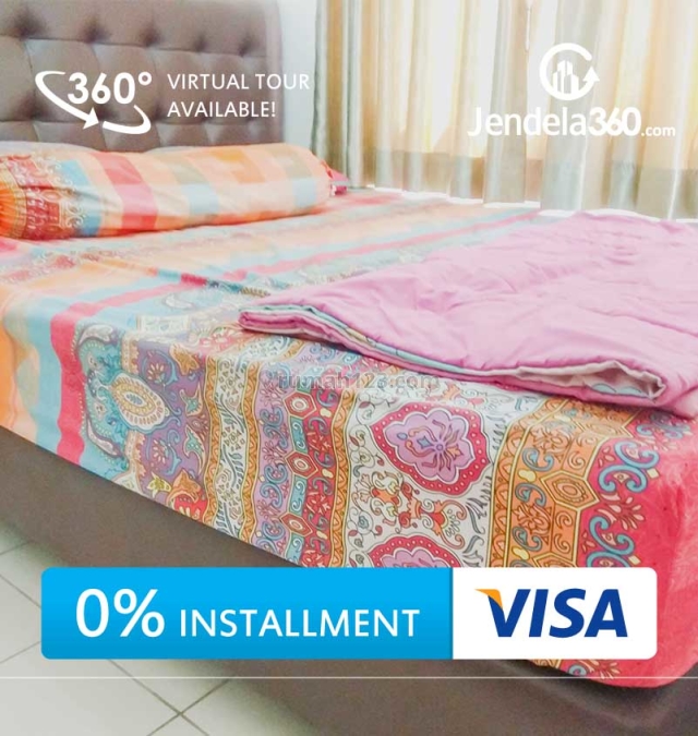 Apartemen Puri Park View, Meruya, Jakarta Barat