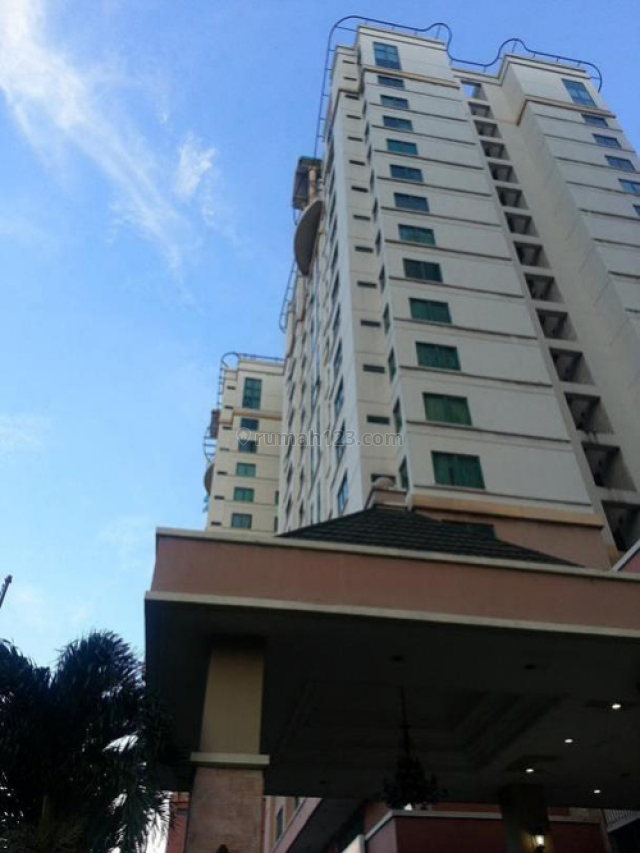 Apartemen Riverside Muara Karang 1 BR Lt.6 Furnished MP3435FI, Muara Karang, Jakarta Utara