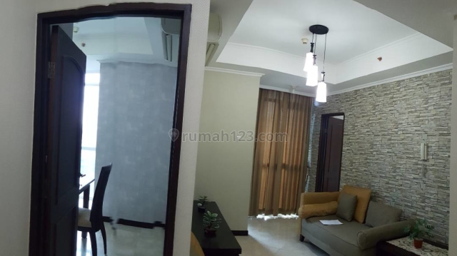 3 BR Apartment Bellagio Residences View City, Kuningan, Jakarta Selatan