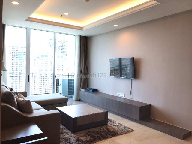 Pakubuwono House 2 Bedroom, Fully Furnished, Pakubuwono, Jakarta Selatan
