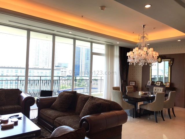 Pakubuwono Signature 4 Bedroom, Pakubuwono, Jakarta Selatan
