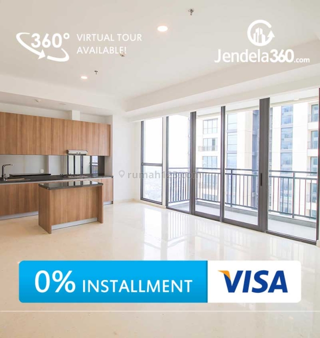 Apartemen Wang Residences, Kedoya, Jakarta Barat