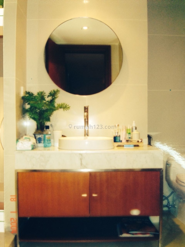 Apartemen Pavilion Sudirman, Sudirman, Jakarta Selatan