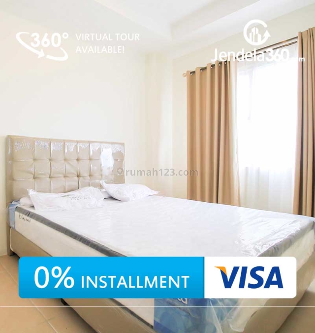 Apartemen Belmont Residences, Srengseng, Jakarta Barat