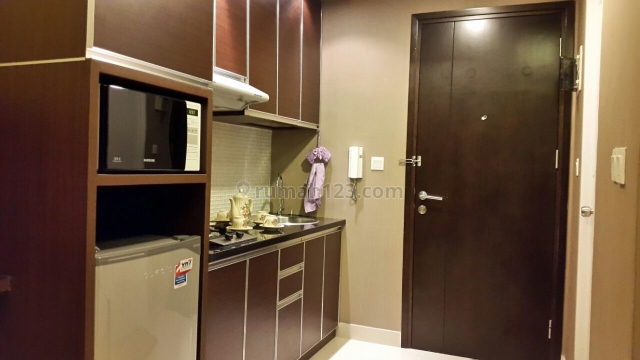 Apartemen Westmark siap huni,bagus, Jl. Tanjung Duren Selatan, Grogol Petamburan, Jakarta Barat, Grogol, Jakarta Barat
