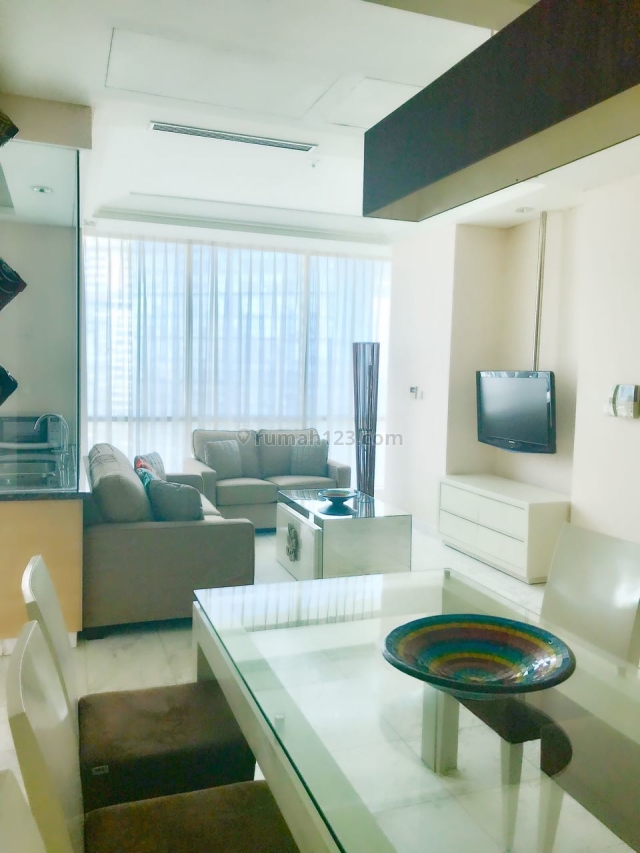 Apartemen The Peak Sudirman, Kuningan, Jakarta Selatan