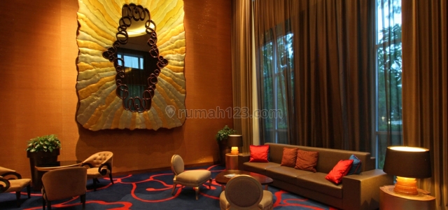 Pakubuwono Signature 4+1br at Pakubuwono Jakarta Selatan, Pakubuwono, Jakarta Selatan