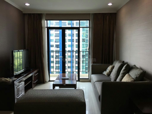 Apartemen Hampton Park Mewah dan Murah, Terogong, Jakarta Selatan