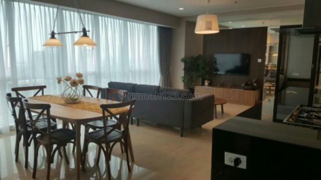 Apartemen Sky Garden Bagus dan Murah, Setiabudi, Jakarta Selatan