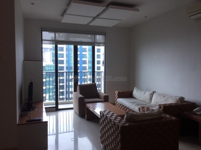 Apartemen Hampton Park Mewah dan Murah, Terogong, Jakarta Selatan
