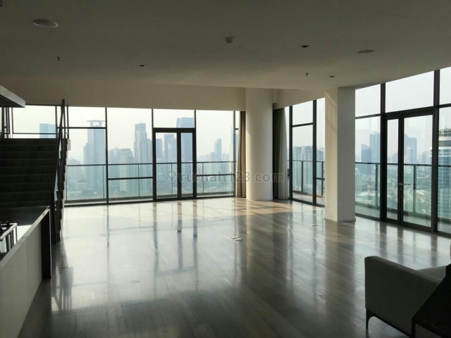 Apartment Verde (Penthouse) Bagus lt. 36 di Kuningan, Karet, Jakarta Selatan