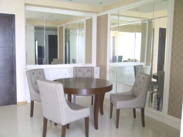 Apartemen Gandaria Heights type Loft (2 Lantai) Bagus dan Murah, Gandaria, Jakarta Selatan