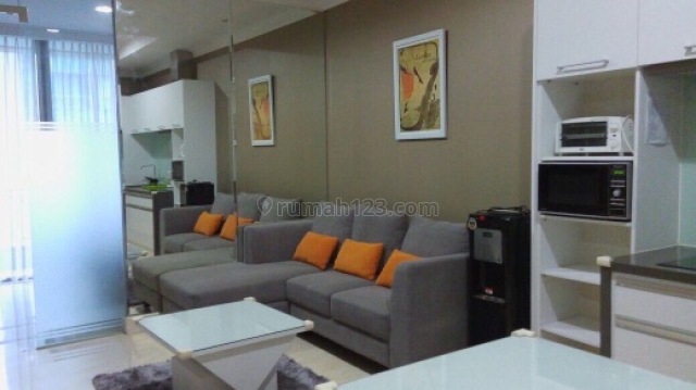 Apartemen Residence 8 Mewah dan Murah, Senopati, Jakarta Selatan