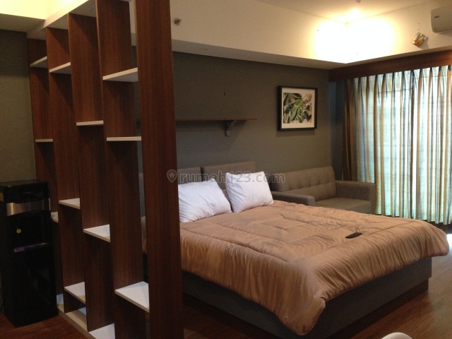 Apartemen Studio Lagrande Full Furnish Bandung, Dago, Bandung