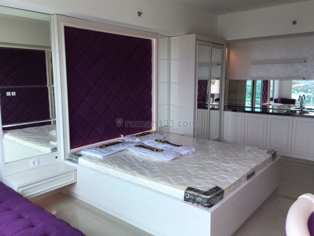 Apartemen Studio Lagrande Bandung, Riau, Bandung