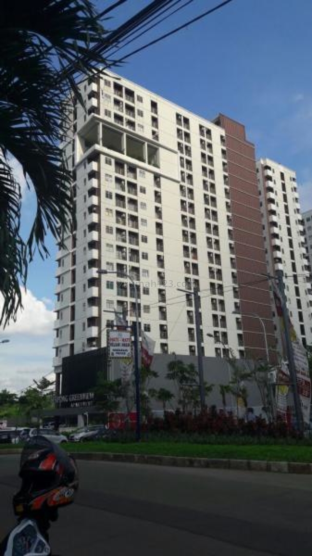 APARTEMEN SERPONG GREEN VIEW (mar 518), BSD, Tangerang