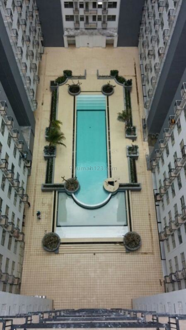 Apartemen dekat ITB, Unpar, Ciwalk & Advent, Cihampelas, Bandung