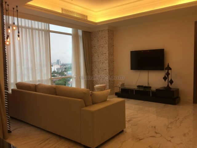 Apartemen Botanica Mewah dan Murah, Simprug, Jakarta Selatan