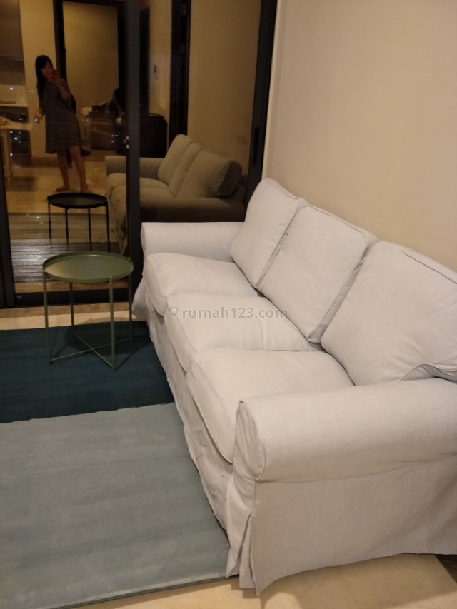 Murah, District 8 Fully Furnished, Brand New, Senopati, Jakarta Selatan