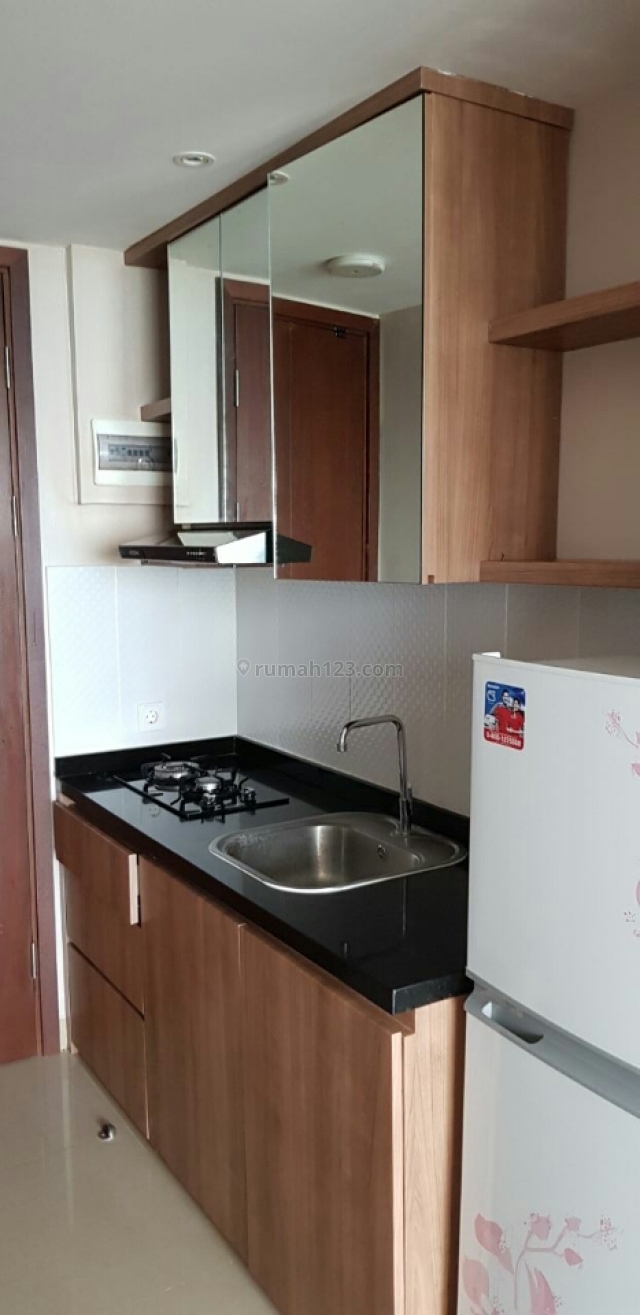 Apartemen baru dan cantik, Karawaci, Tangerang