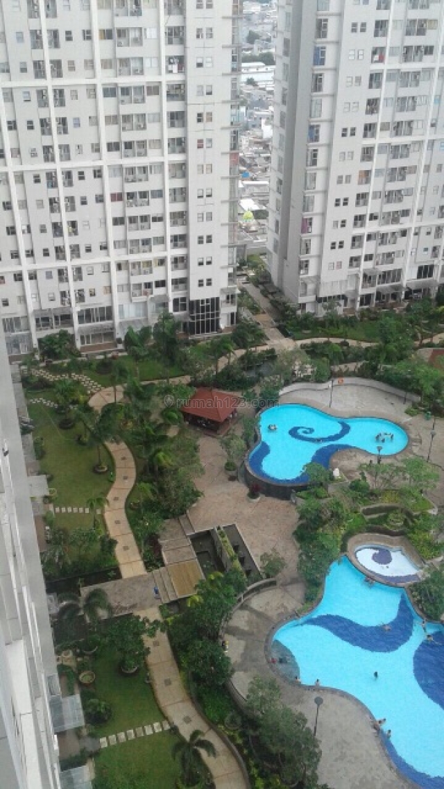 2br season city lt tinggi Sf, Jembatan Besi, Jakarta Barat