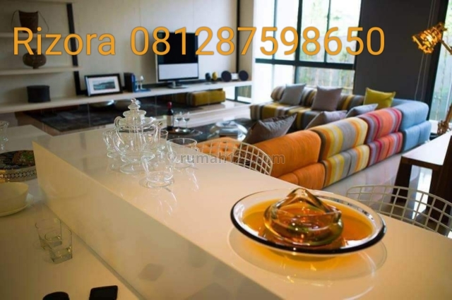 Izzara Apartment Secondary harga murah di Jakarta Selatan, TB Simatupang, Jakarta Selatan