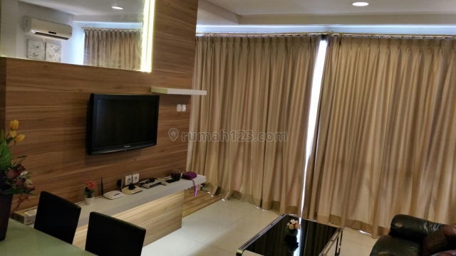 Apartment the mansion at kemang 1 BR furnished, Kemang, Jakarta Selatan