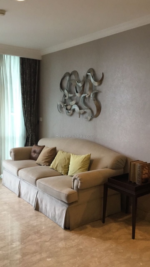 Apartemen Denpasar Residence – Kuningan City Tower Kintamani, Kuningan, Jakarta Selatan