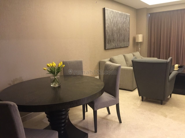 Pondok Indah Residences - tower Maya, Pondok Indah, Jakarta Selatan
