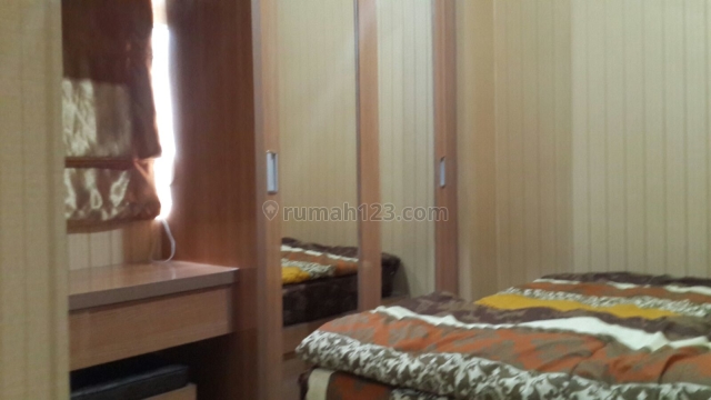 Green Pramuka City 2 kamar tidur, Cempaka Putih, Jakarta Pusat