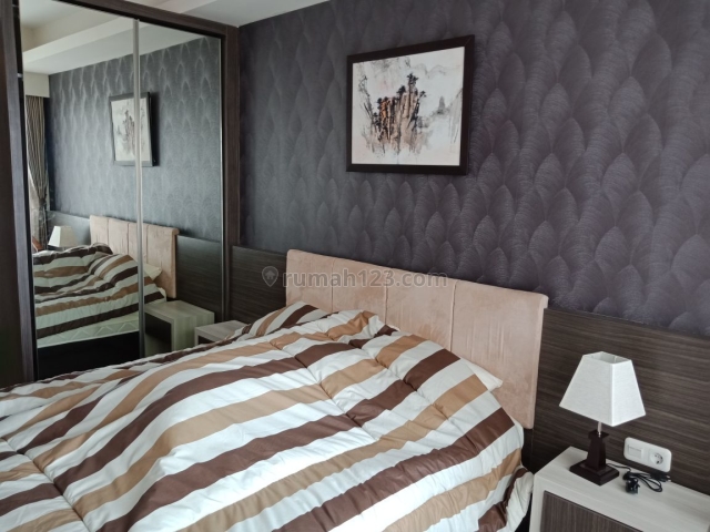 Apartemen Galeri Ciumbuleuit 3 Furnished, Ciumbuleuit, Bandung