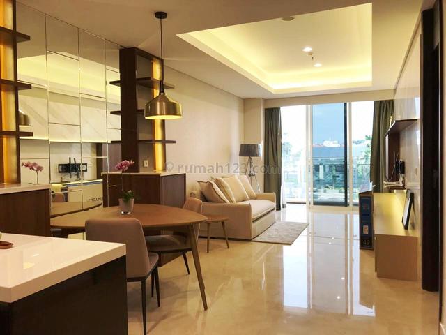 Apartemen Pondok Indah Residence, Jakarta Selatan, Pondok Indah, Jakarta Selatan