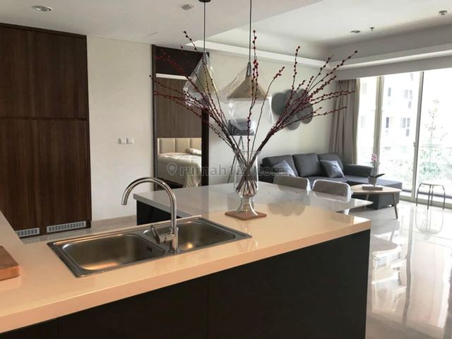Disewa Apartemen Pondok Indah Residence 2Br, Jakarta Selatan, Pondok Indah, Jakarta Selatan